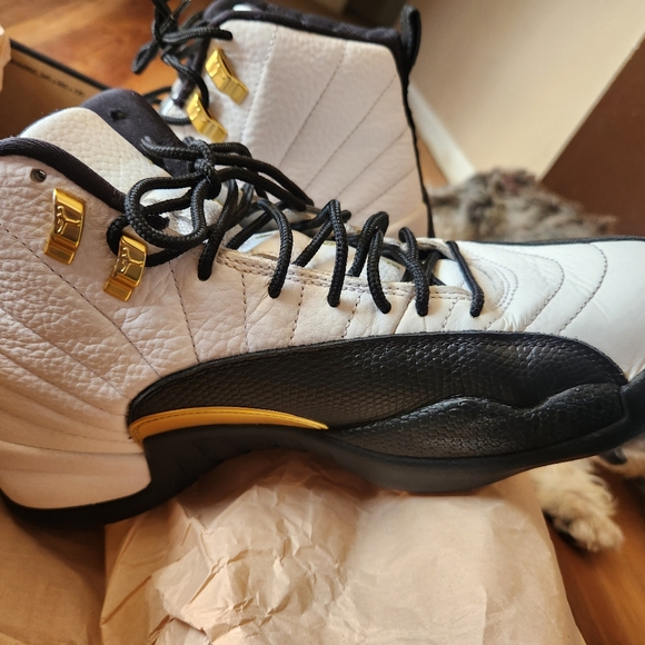Jordan 12 "royalty" - Picture 4 of 8